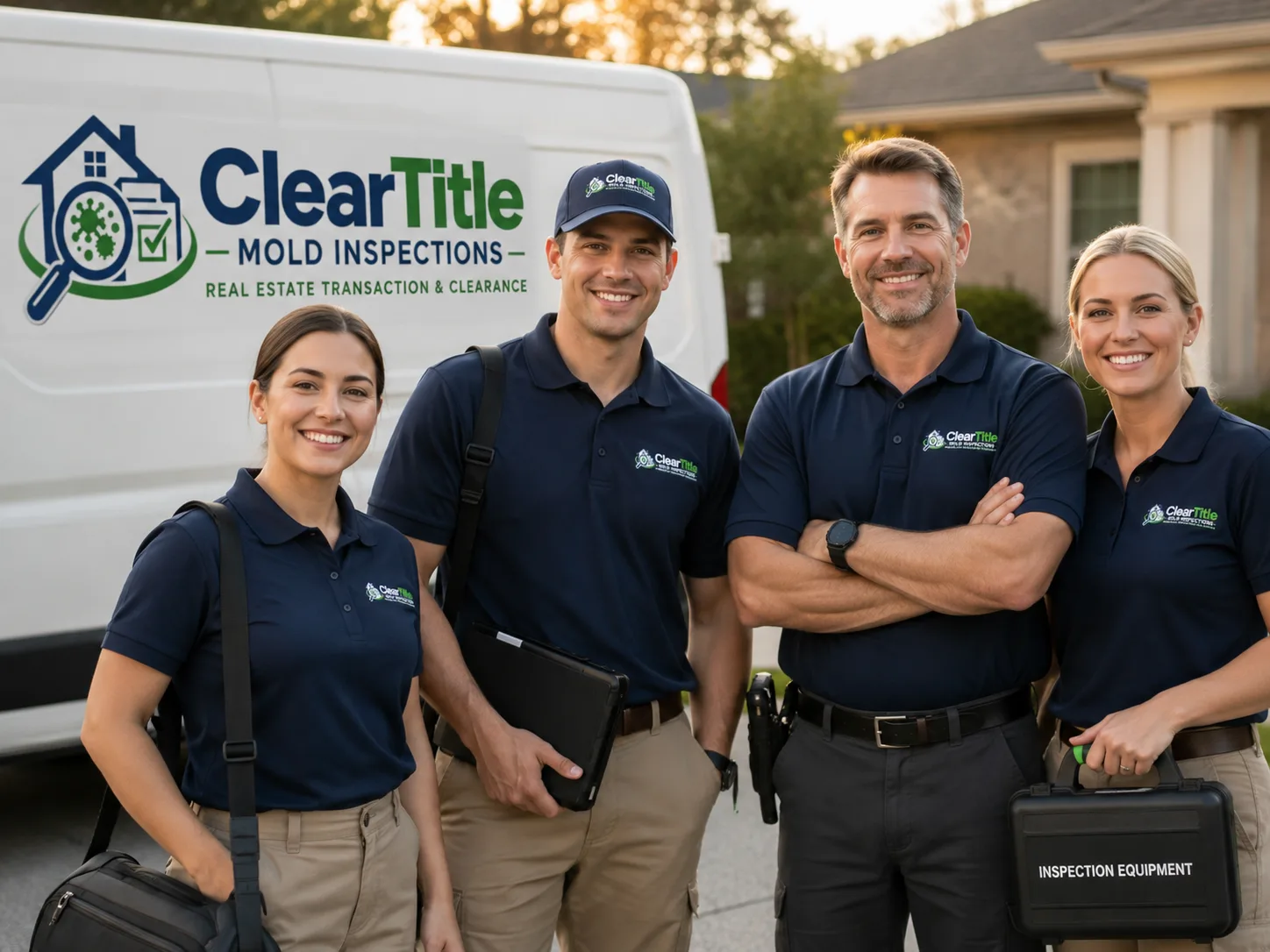 Mold Inspection For Home Sale company in Ashland, NH
